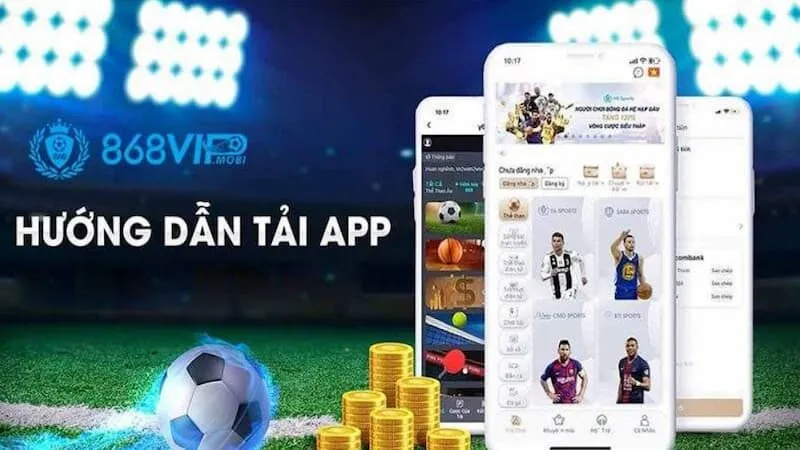 Khám phá các sảnh cược giải trí 868VIP