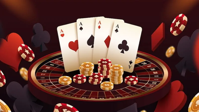 Hướng dẫn thao tác chơi Casino 868VIP